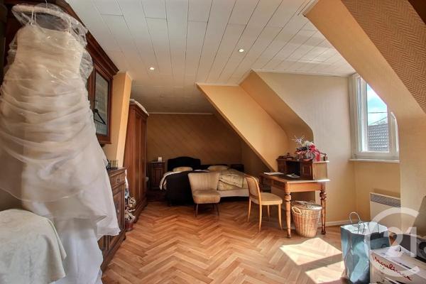 Maison à vendre  4 pièces - 154 m 2   NIEDERBRONN LES BAINS  - 67