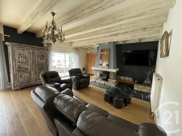 Maison à vendre  7 pièces - 157 m 2   CORNIMONT  - 88