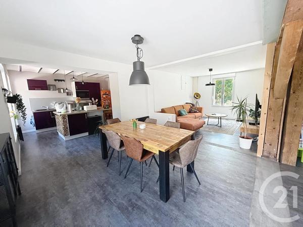 Maison à vendre  7 pièces - 157 m 2   CORNIMONT  - 88