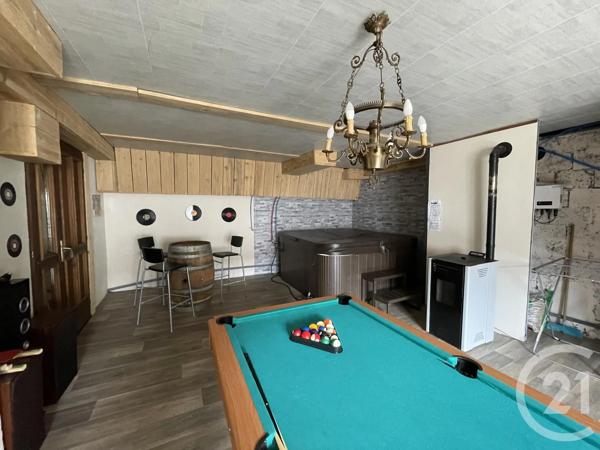 Maison à vendre  7 pièces - 157 m 2   CORNIMONT  - 88