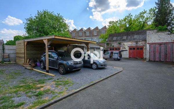 Appartement à vendre