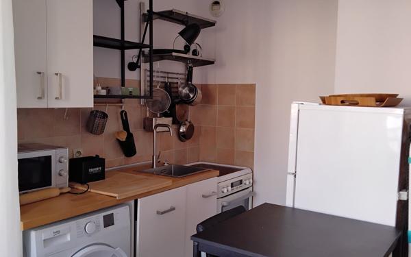 Appartement à louer    1 pièce • 33,50 m2 Massy