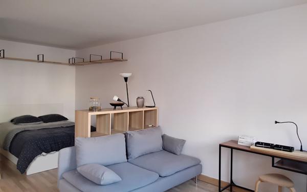 Appartement à louer    1 pièce • 33,50 m2 Massy
