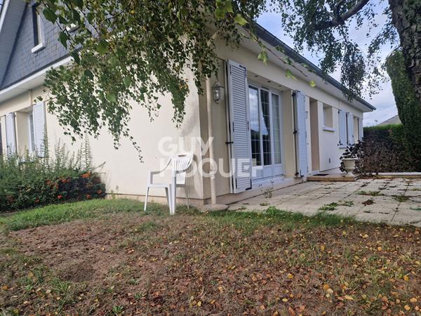 Maison  5 pièce(s) 115.00 m2