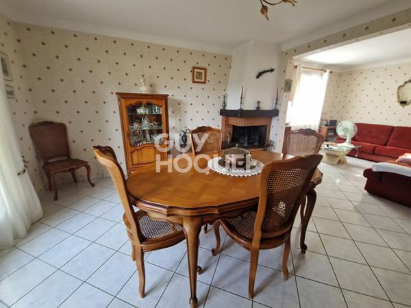 Maison  5 pièce(s) 115.00 m2