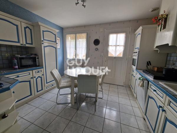 Maison  5 pièce(s) 115.00 m2