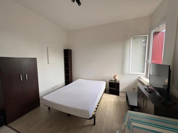 Appartement meublé à louer 1 pièces AIRE SUR L'ADOUR (40)