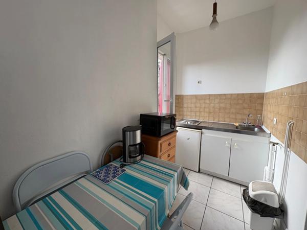 Appartement meublé à louer 1 pièces AIRE SUR L'ADOUR (40)