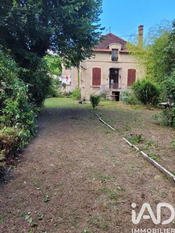 Maison à vendre 5 pièces 125 m² Ancy-le-Franc