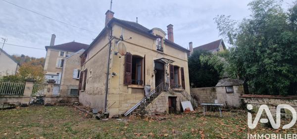 Maison à vendre 5 pièces 125 m² Ancy-le-Franc