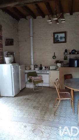 Maison à vendre 5 pièces 125 m² Ancy-le-Franc