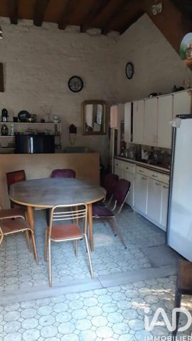 Maison à vendre 5 pièces 125 m² Ancy-le-Franc