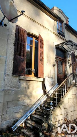 Maison à vendre 5 pièces 125 m² Ancy-le-Franc