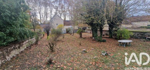 Maison à vendre 5 pièces 125 m² Ancy-le-Franc