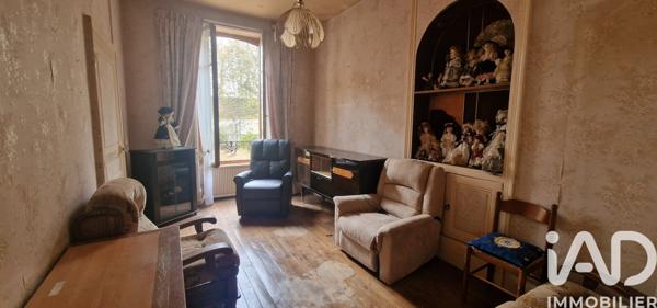 Maison à vendre 5 pièces 125 m² Ancy-le-Franc