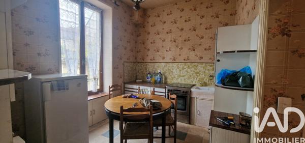 Maison à vendre 5 pièces 125 m² Ancy-le-Franc