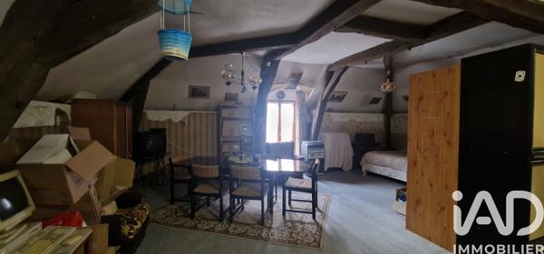 Maison à vendre 5 pièces 125 m² Ancy-le-Franc