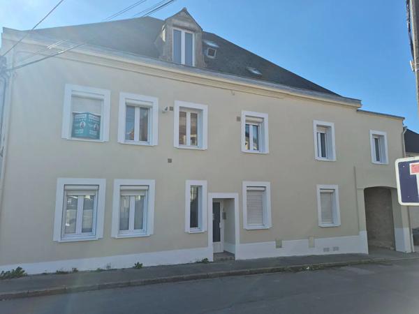 Appartement à vendre 4 pièces 80m² Neufchâtel-Hardelot (62152)