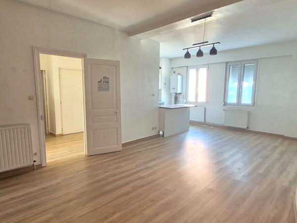 Appartement à vendre 4 pièces 80m² Neufchâtel-Hardelot (62152)
