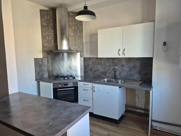 Appartement à vendre 4 pièces 80m² Neufchâtel-Hardelot (62152)