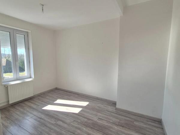 Appartement à vendre 4 pièces 80m² Neufchâtel-Hardelot (62152)