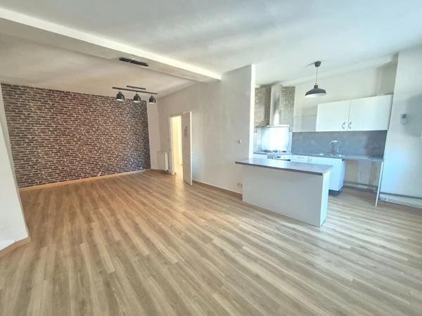 Appartement à vendre 4 pièces 80m² Neufchâtel-Hardelot (62152)