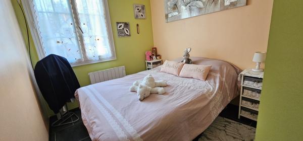 PAVILLON INDIVIDUEL SEUGY