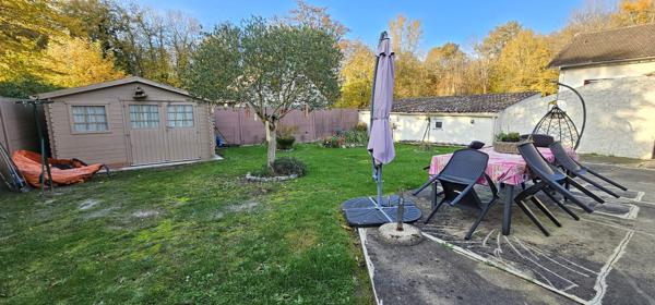 PAVILLON INDIVIDUEL SEUGY