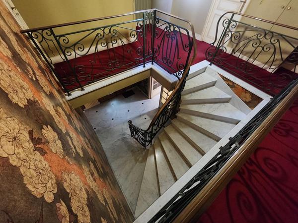 Grand maison d'artisan