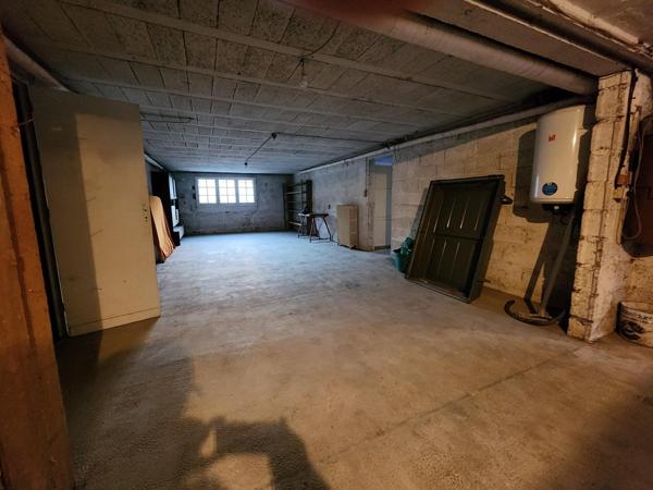 Grand maison d'artisan