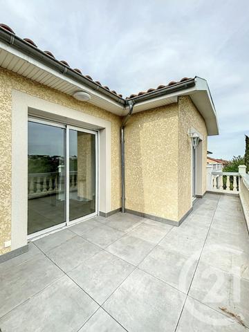 Appartement F4 à vendre  4 pièces - 56,60 m2 CLERMONT FERRAND - 63