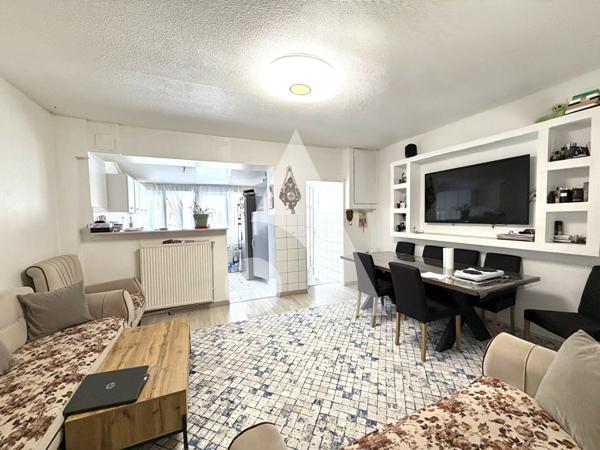 Maison 5 pièces 90 m2