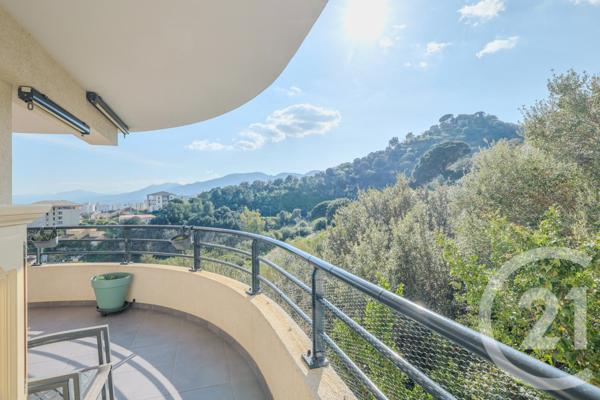 Appartement F4 à vendre  4 pièces - 84 m2 BASTIA - 202