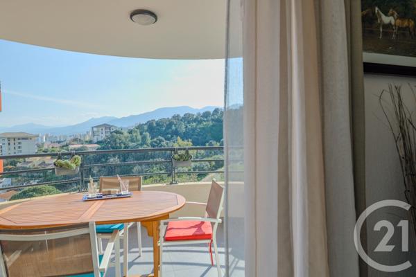 Appartement F4 à vendre  4 pièces - 84 m2 BASTIA - 202