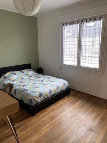 Appartement à LE MANS, 72000 - 5 pièces 115m²