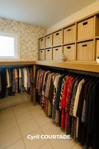 Perols, Dpt Hérault (34), Appartement 96 m² de standing avec jardin de 50 m²