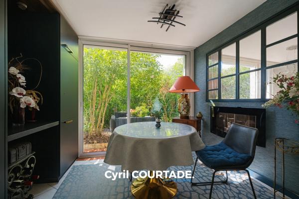 Perols, Dpt Hérault (34), Appartement 96 m² de standing avec jardin de 50 m²