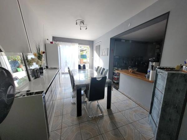 Maison à vendre 6 pièces 147m² Cambrai (59400)