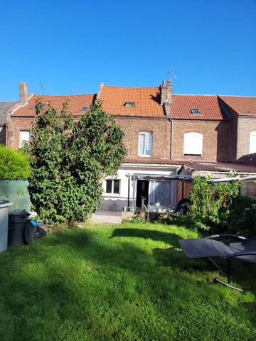 Maison à vendre 6 pièces 147m² Cambrai (59400)