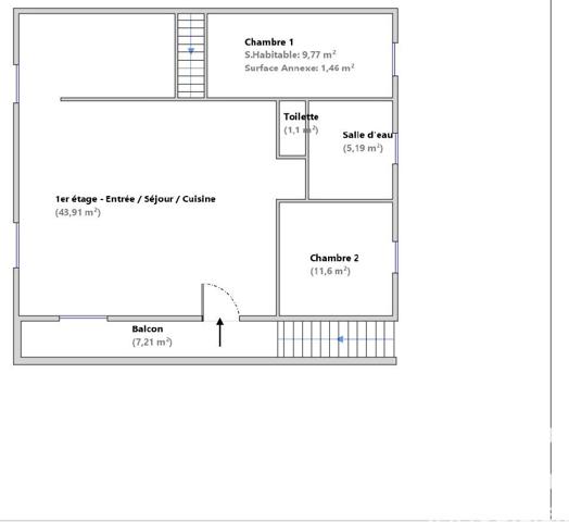 Maison à vendre 5 pièces 119 m² Auriol