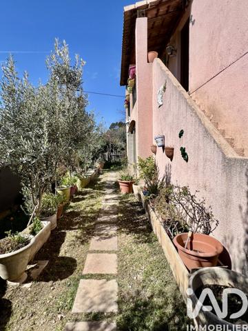 Maison à vendre 5 pièces 119 m² Auriol