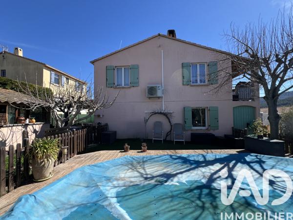Maison à vendre 5 pièces 119 m² Auriol