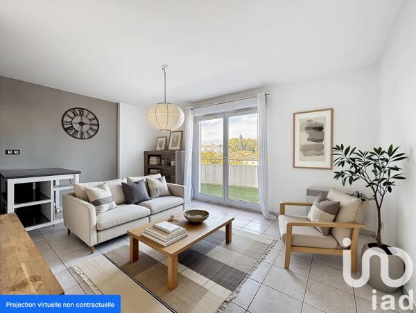 Appartement à vendre 3 pièces 51 m² Montpellier