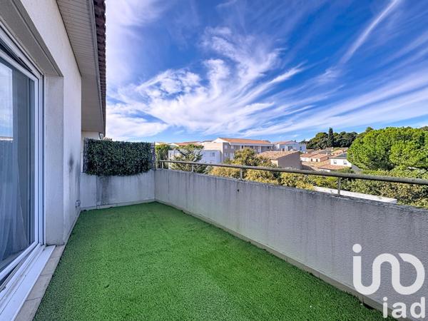 Appartement à vendre 3 pièces 51 m² Montpellier