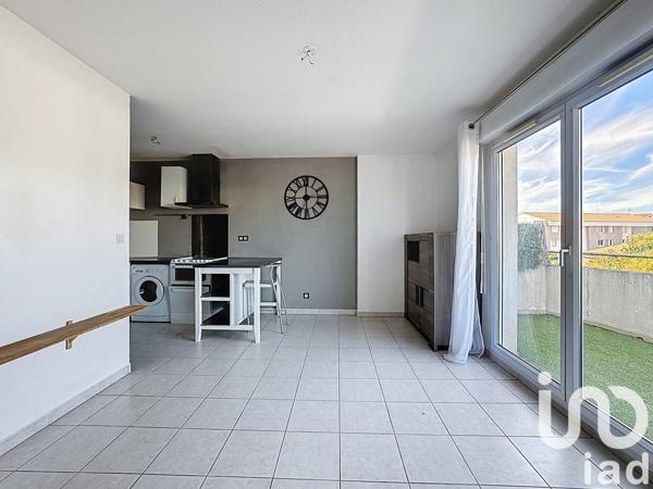 Appartement à vendre 3 pièces 51 m² Montpellier