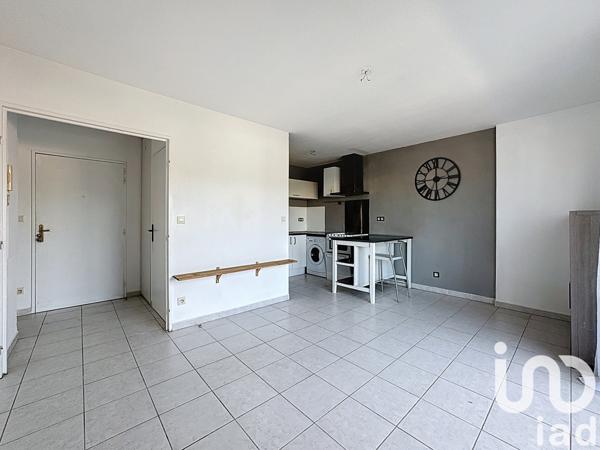 Appartement à vendre 3 pièces 51 m² Montpellier