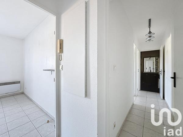 Appartement à vendre 3 pièces 51 m² Montpellier