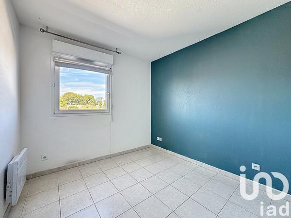 Appartement à vendre 3 pièces 51 m² Montpellier