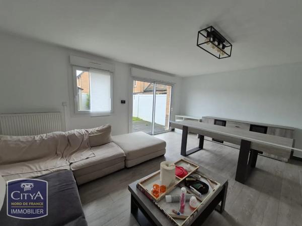 Maison à louer 4 pièces 83.16m² Loon-Plage (59279)