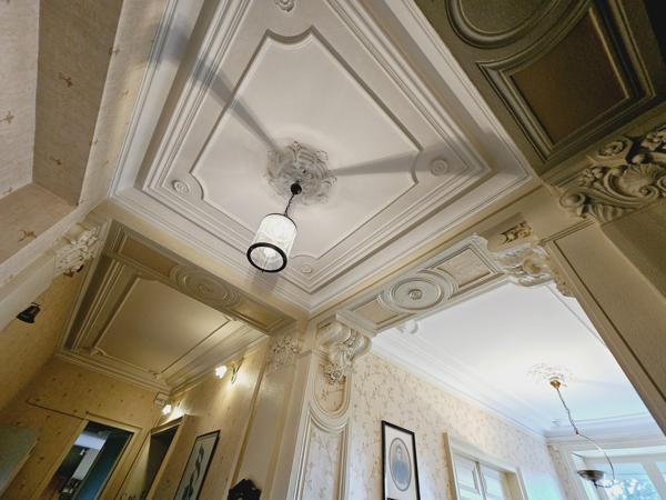 Maison bourgoise sur parc